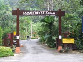 Taman Herba Papan
